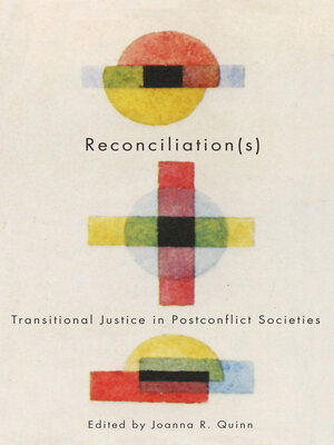 cover image of Reconciliation(s)